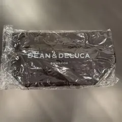 DEAN & DELUCA BANGKOK 黒トートバッグ