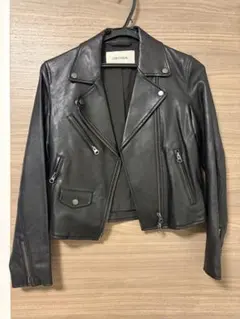 たぴ様専用ココディール　COCODEAL レザージャケット　ライダースジャケット
