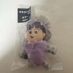 ピクサー展　MUNDO PIXAR ブー マスコット
