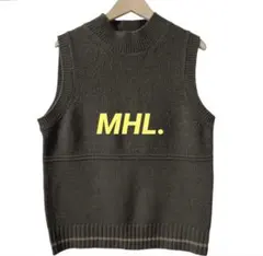 2026年最新】マーガレットハウエル ニットベストの人気アイテム - メルカリ