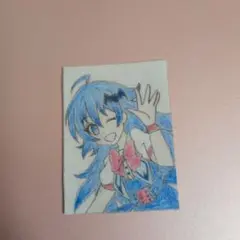 魔入りました入間くん　イルミちゃんハンドメイド