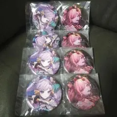 DIABOLIK LOVERS 小森ユイ 75mmビッグ缶バッジ ホロ 6点 - メルカリ