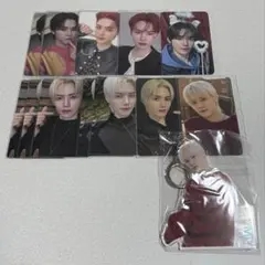 CRAVITY ミニ トレカ まとめ売り セット アクリルキーホルダー