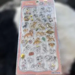 【正規品】 プチドロップステッカー ディズニー クラシック ピノキオ 他