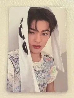 CORTIS KEONHO photocardコルティスゴンホ　トレカ　건호