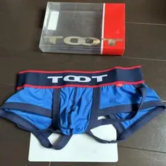 TOOT レア　紐　ナノボクサー　インナー　sサイズ