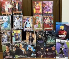新品未開封】最新フィギュア等17点セット まとめ売り 箱付 - メルカリ