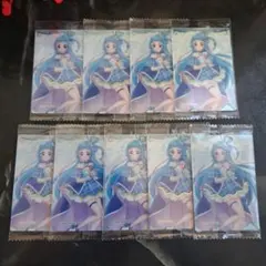 プリキュアカードウエハース12 キュアウインク