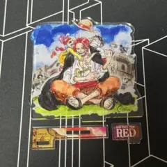 ワンピース FILM RED 名場面ジオラマフィギュア シャンクス ルフィ ウタ