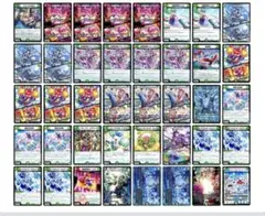 デュエマ格安デッキ　スノーフェアリー