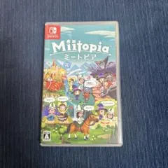 Miitopia ミートピア Nintendo Switch