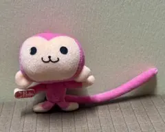 ピンキーぬいぐるみ ピンキーグッズ ぬいぐるみ お猿ぬいぐるみ - メルカリ
