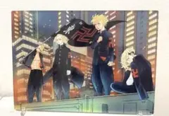 【新品　未開封】東京リベンジャーズ　東リベ　クリアアートパネル