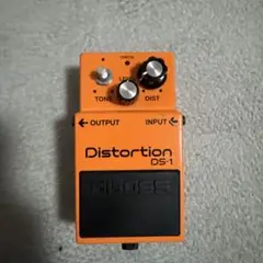 BOSS Distortion DS-1 本体のサムネイル