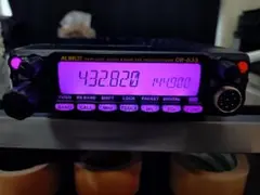 ☆DR-420X 433MHz 20W 新スプリアス基準適合 アルインコ☆ - メルカリ