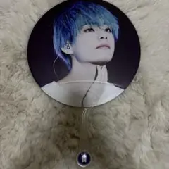 BTS テヒョン V うちわ