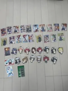 虹ヶ咲 8thライブ スクエア缶バッジ 2個セット - メルカリ