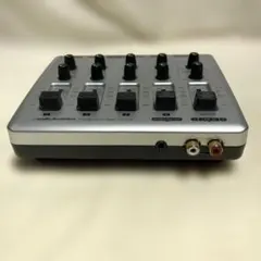 audio-technica DISCO MIXER AT-MX35 /ミキサー - メルカリ