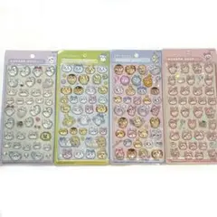 4点 ★ ちいかわ ボンボンドロップシール 第2弾