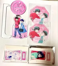 らんま1/2 早乙女らんまグッズ まとめ売り TVアニメ『らんま 1/2』 アクリルスタンド A (早乙女乱馬) | ビビット