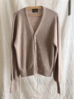 JCPenney カーディガン Lサイズ ベージュのサムネイル