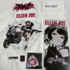 ゼンゼロ YADEAコラボ限定 エレン アクスタ - メルカリ