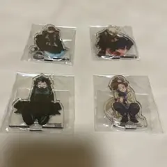 僕のヒーローアカデミア　THE MOVIE WHM特典アクスタセット