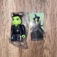 BE@RBRICK ベアブリック シリーズ51 WICKED エルファバ