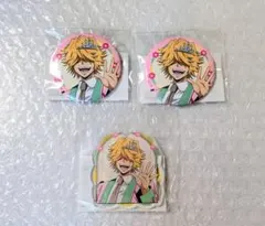 缶バッジ　ベルフェゴール　まるくじのサムネイル