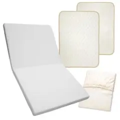 ベビー用マットレス 70x120cm【直接引渡し限定】のサムネイル