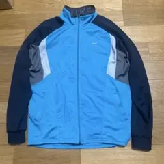 Nike ジャージ 青/グレー/黒