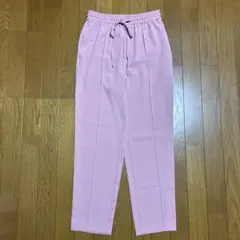 ROPÉ PICNIC ステファニージョガーパンツ ピンク サイズ38
