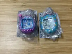 たまごっち シャカシャカチャームコレクション カプセルトイ