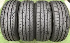 2024年 ブリヂストン ルフト RVⅡ 225/55R18 国産 バリ溝 4本 - メルカリ