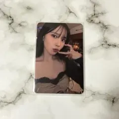 TWICE #TWICE5 トレカ 初回限定盤B ミナ - メルカリ