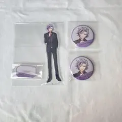 不破湊　アクスタ・缶バッチ