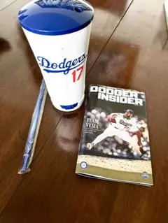 ロサンゼルスドジャースタジアム限定Dodgers Ohtani タンブラー - メルカリ