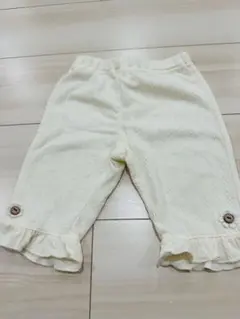 ベビーレギンスパンツ　80cm