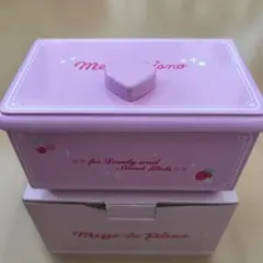 Mezzo Piano アクセサリーBOX（ノベルティ商品）のサムネイル
