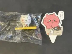 【新品未開封】松屋 ちいかわ コラボ 鬼辛カレー オリジナルフィギュア