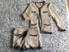 ロイヤルパーティ セットアップ38サイズ