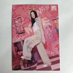 TWICE★THIS IS FOR☆ラントレ チェヨン