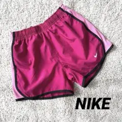 【NIKE】ナイキ ランニングショートパンツ ピンク M スポーツウェア