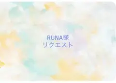 RUNA様 リクエスト 4点 まとめ商品
