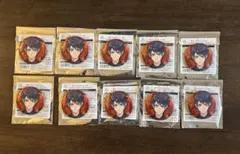 ブレイジングジュエル デュース 缶バッジ 10個セット