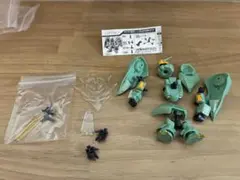 ガシャポン戦士f フォルテ EX02 サイコガンダム - メルカリ