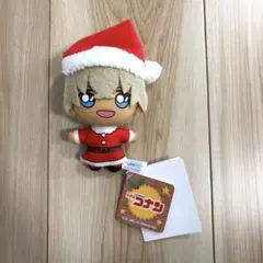 名探偵コナン　マスコット　クリスマス
