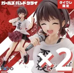 ガールズバンドクライ Coreful フィギュア 井芹仁菜 フィギュア4点