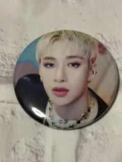 Stray Kids バンチャン スキズカフェ ポップアップ 缶バッジ スキズ