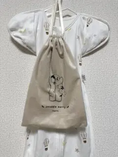 Coperta スワドル Sサイズ 収納袋付き
